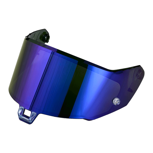 Alpinestars - SR7/SR10 Purple Mirror Visor