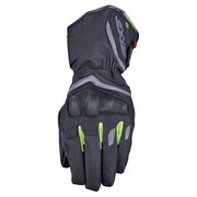 Five - WFX-3 Evo Black/Yellow Gloves