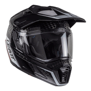 Leatt - 9.5 Carbon Adventure Helmet Kit