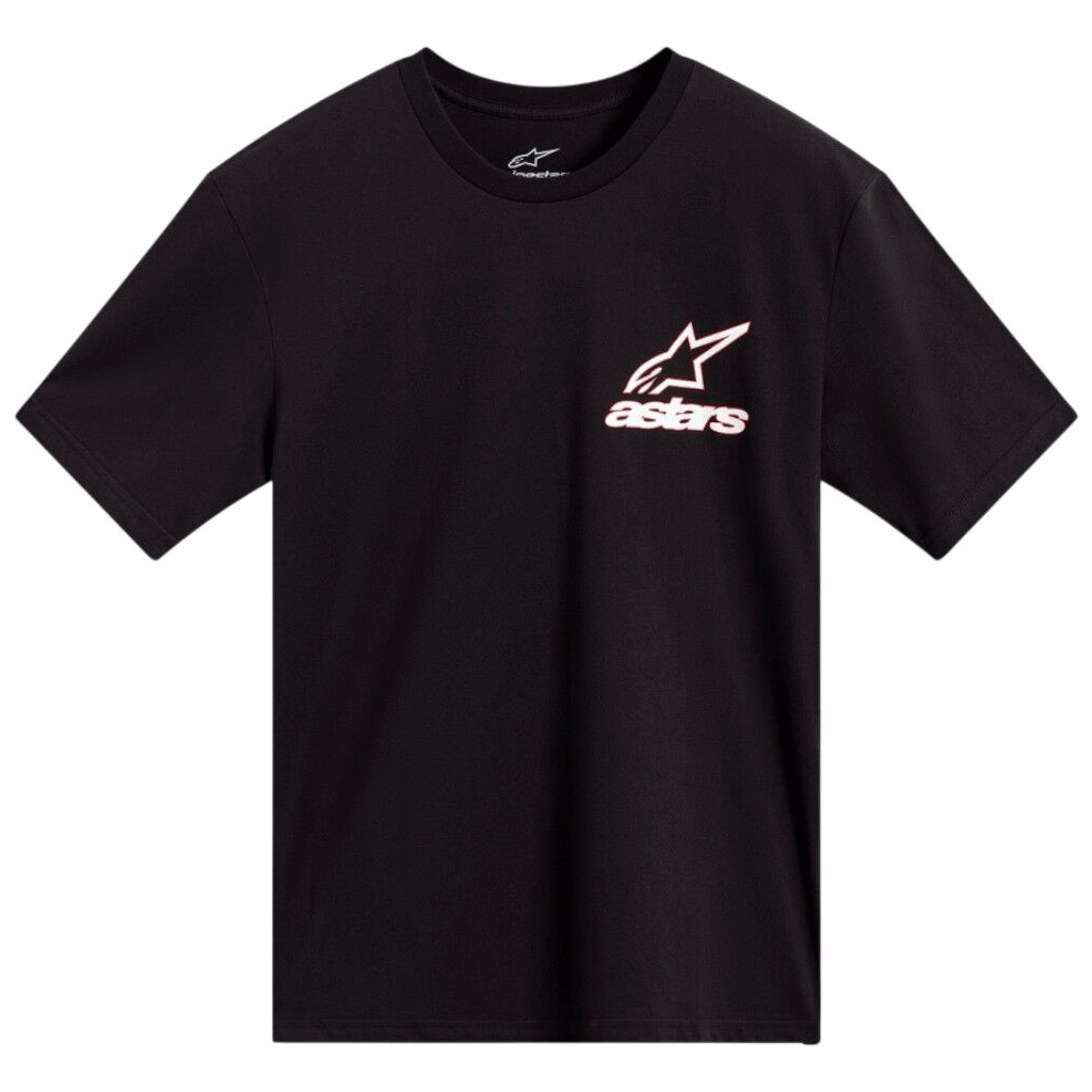 Alpinestars - Lineout Black Tee
