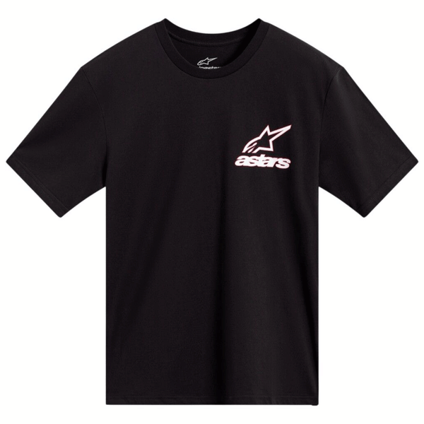 Alpinestars - Lineout Black Tee
