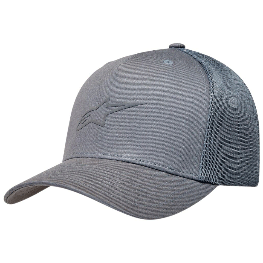Alpinestars - Augment Grey/Grey Trucker Hat
