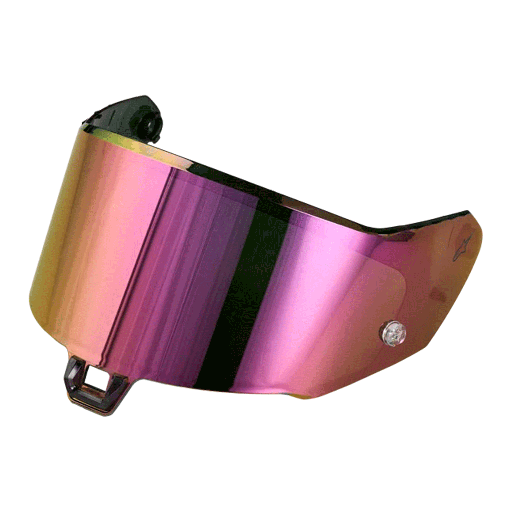 Alpinestars - SR7/SR10 Rainbow Mirror Visor
