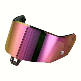 Alpinestars - SR7/SR10 Rainbow Mirror Visor