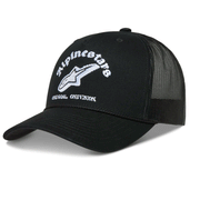 Alpinestars - Baron Black/Black Trucker Hat