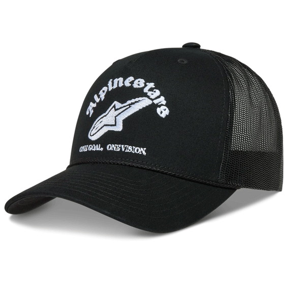 Alpinestars - Baron Black/Black Trucker Hat