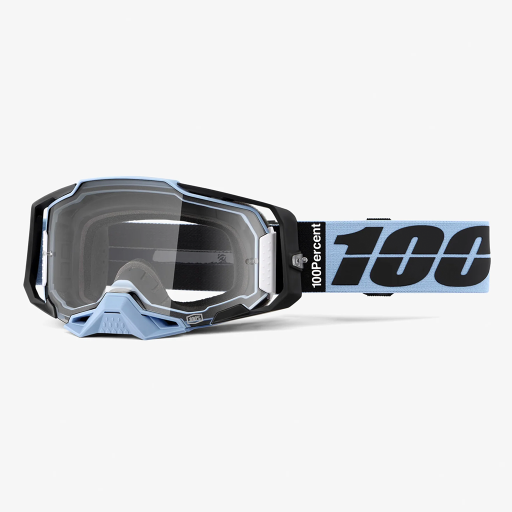 100% - Armega Petros Clear Lens Goggle