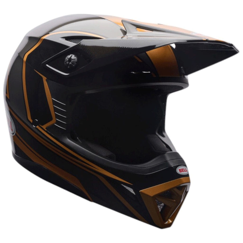 Bell - MX-10 MIPS Speedway Urban Black Helmet
