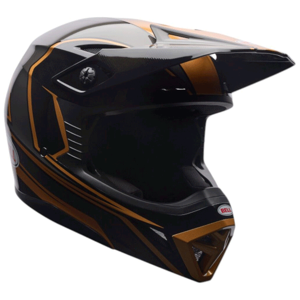 Bell - MX-10 MIPS Speedway Urban Black Helmet