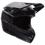 Bell - Moto-10 GP Solid Matte Black Helmet