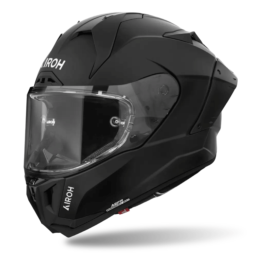 Airoh - GP800 Matt Black Helmet