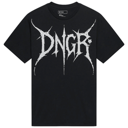 Fox - DNGR Black SS Tee