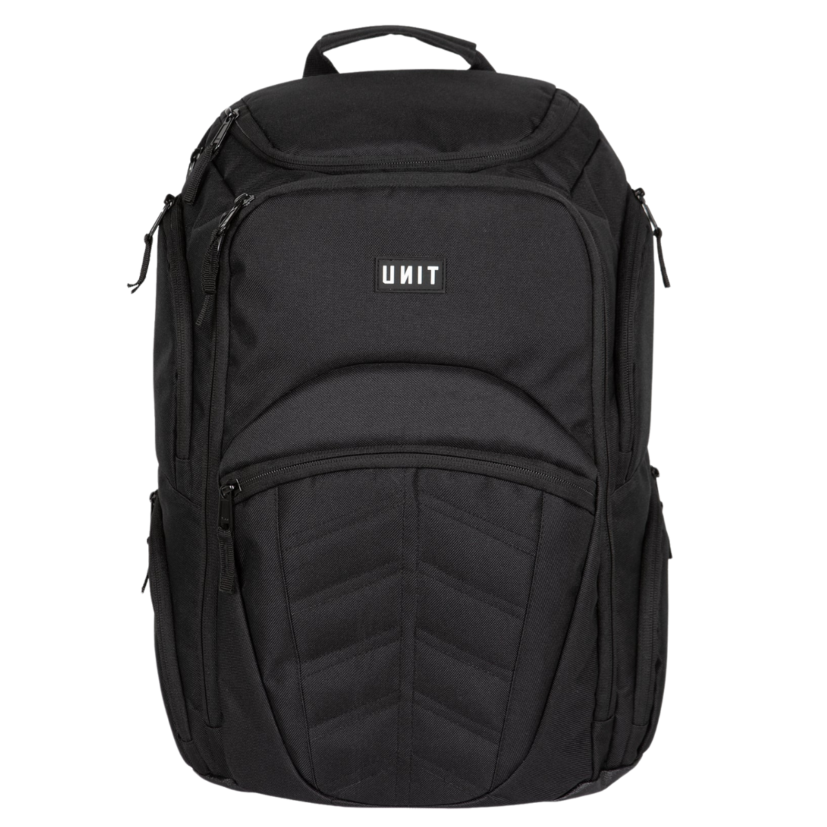 Unit - Comanche V4 Black Backpack