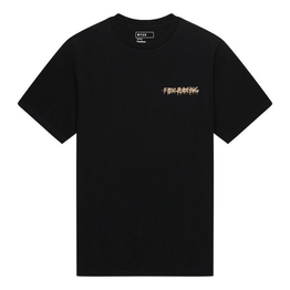 Fox - Roughcut 195 Black SS Tee