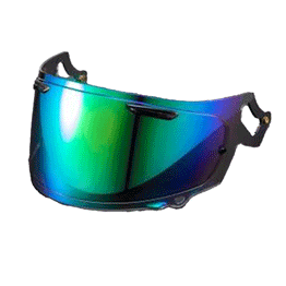 Arai - RX-7V/Quantic Green Tint Visor