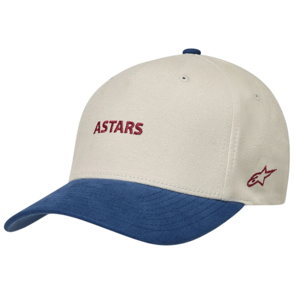Alpinestars - County Sand Blue Canvas Hat