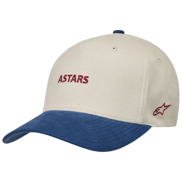Alpinestars - County Sand Blue Canvas Hat