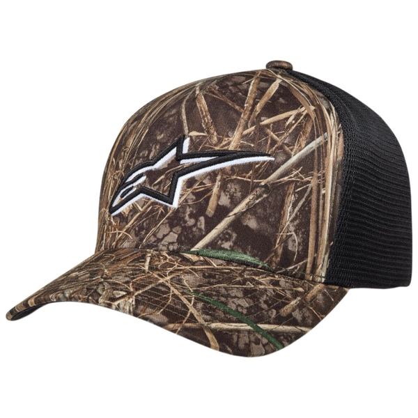 Alpinestars - Thicket RealTree Camo Trucker Hat
