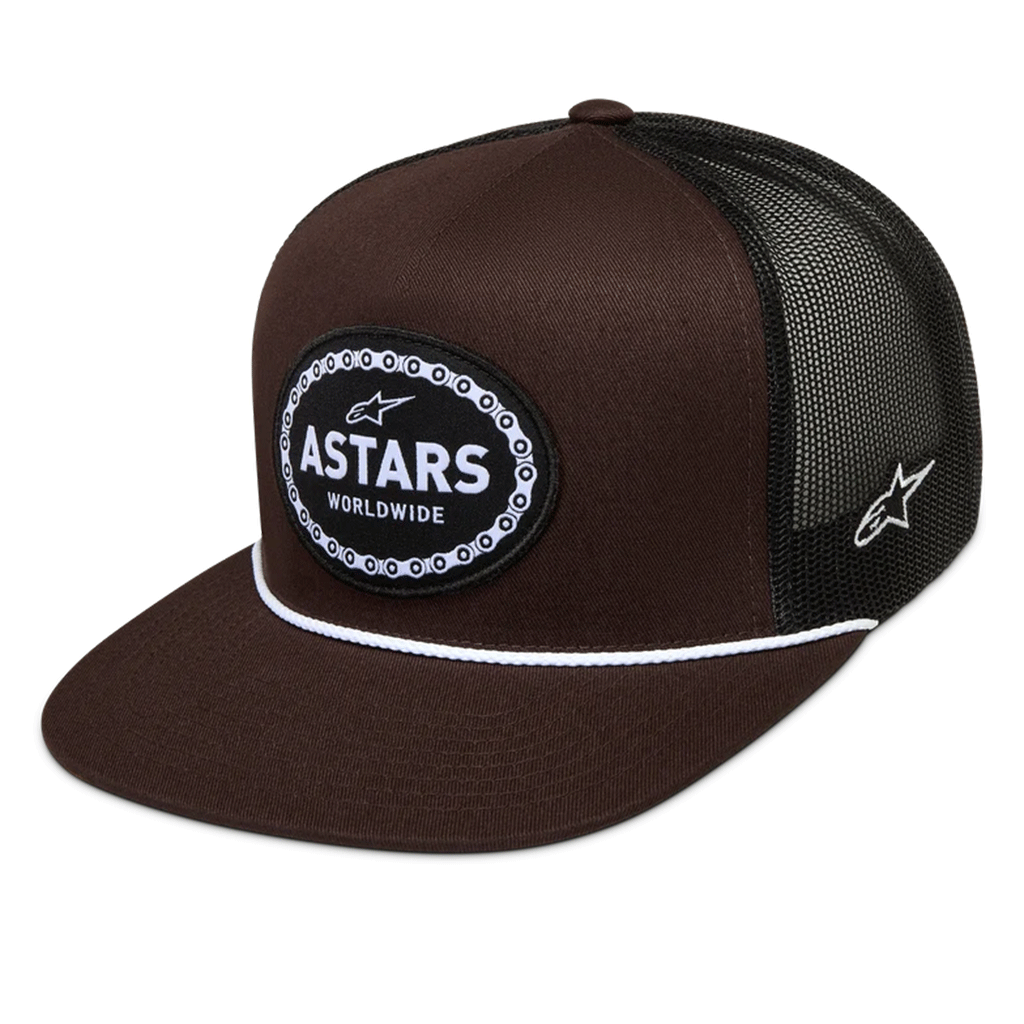 Alpinestars - Hotlink Brown/Black Trucker Hat