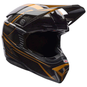 Bell - Moto-10 GP Pace SE Urban Black Helmet