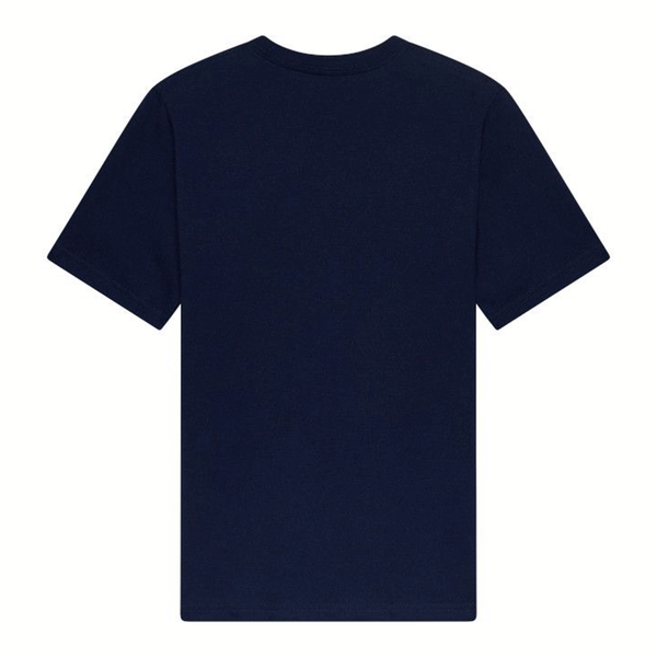 Fox - Youth Bend Navy SS Tee