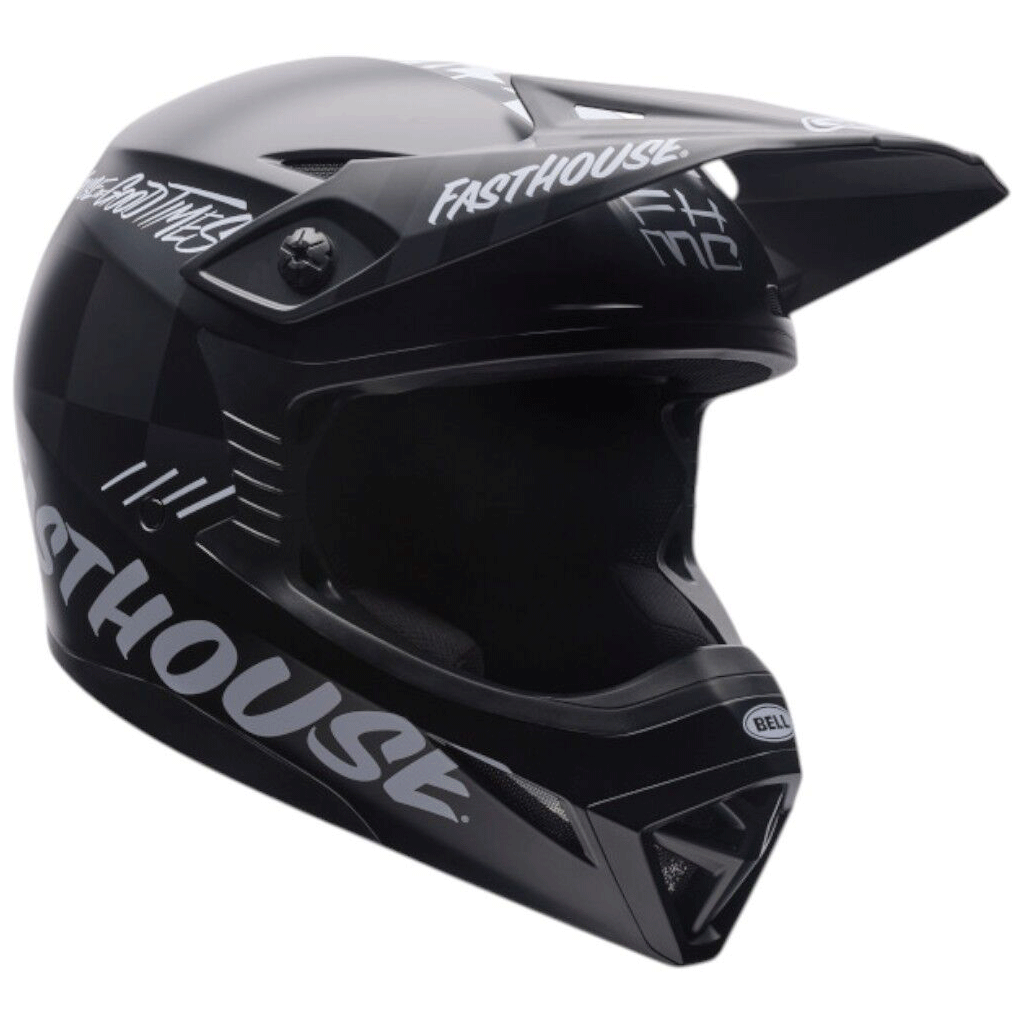 Bell - MX-10 MIPS FH Goodtimes Matte Black Helmet