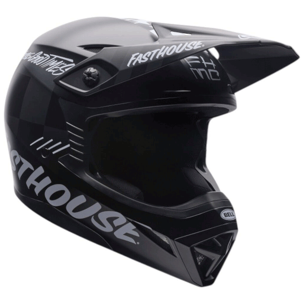 Bell - MX-10 MIPS FH Goodtimes Matte Black Helmet
