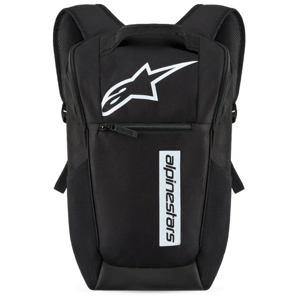 Alpinestars - Defcon V3 Black/White Backpack