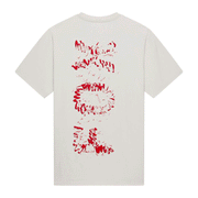 Fox - Gutter 195 Light Grey SS Tee
