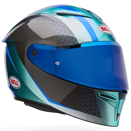 Bell - Lithium MIPS Plus Blip Silver Helmet