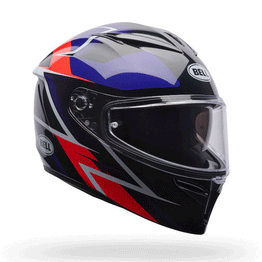 Bell - Lithium MIPS Kinetic Ultraviolet Purple Helmet