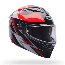 Bell - Lithium MIPS Kinetic Red Helmet