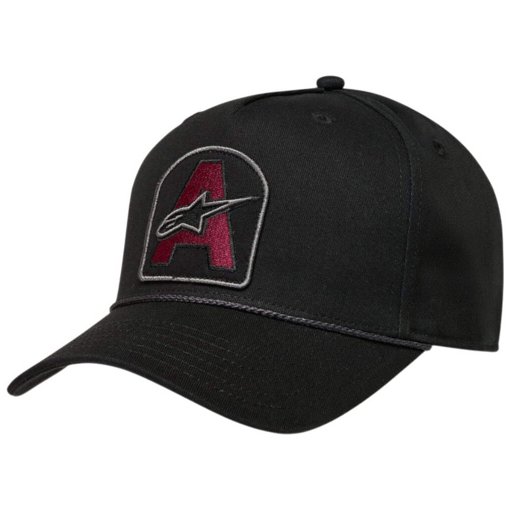 Alpinestars - Acme Black Snapback Hat