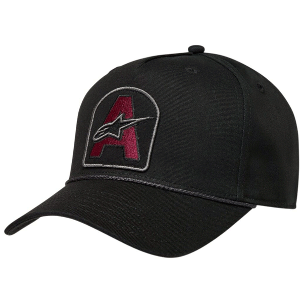 Alpinestars - Acme Black Snapback Hat