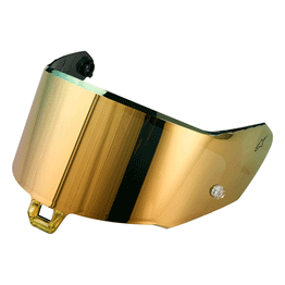 Alpinestars - SR7/SR10 Gold Mirror Visor