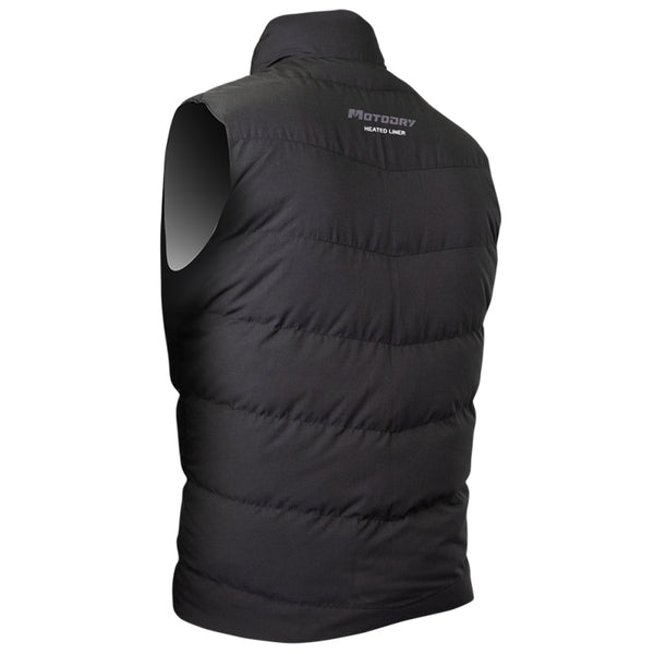 Motodry - Ladies Heated Black Vest