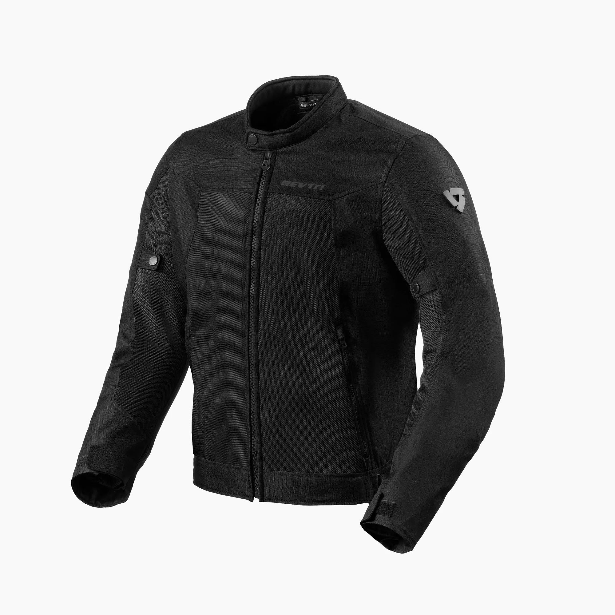 Rev-It - Black Eclipse 2 Vented Jacket