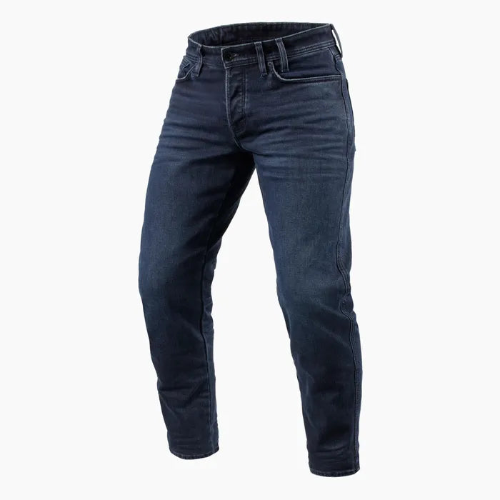 Rev-It - Ortes Dark Blue Jeans