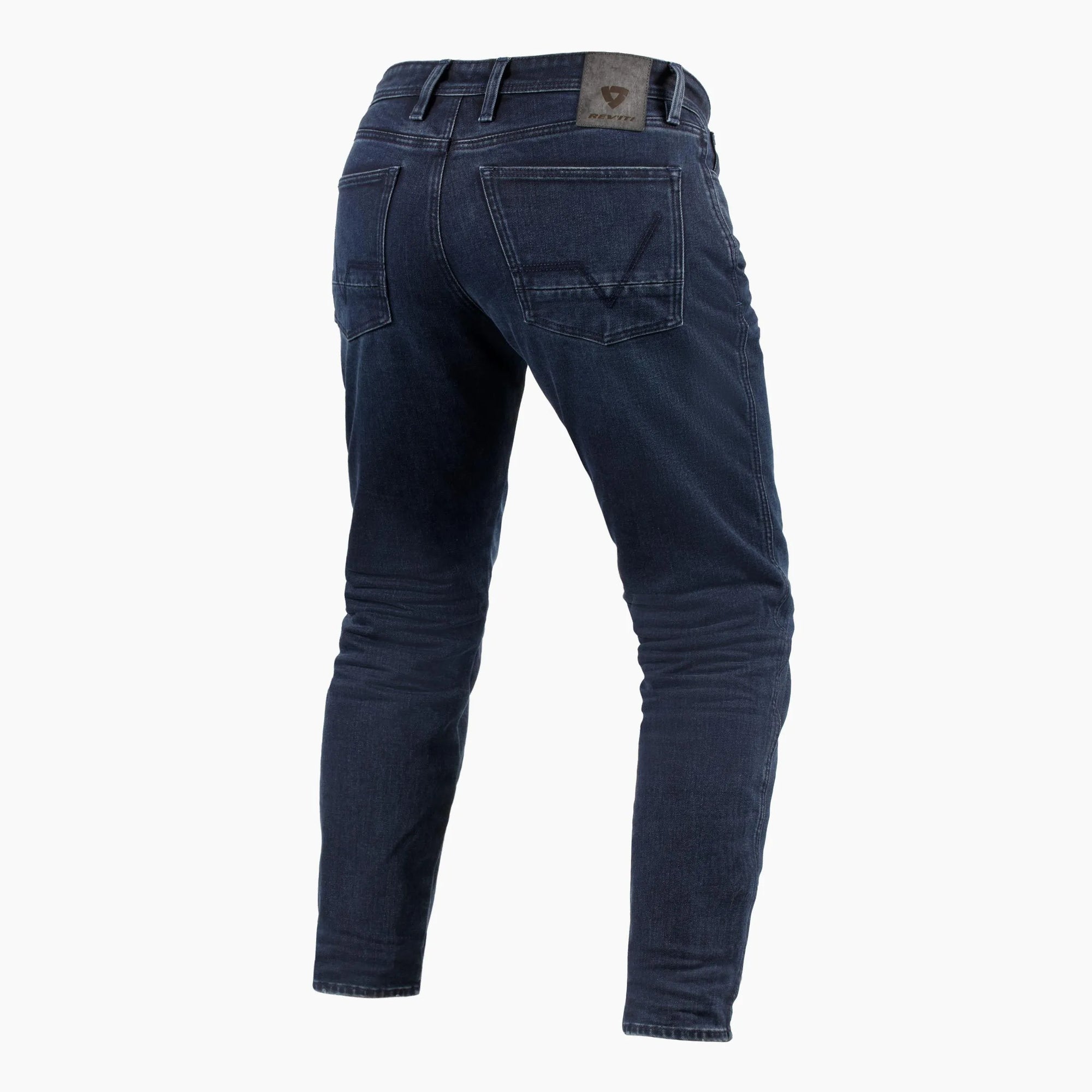 Rev-It - Ortes Dark Blue Jeans