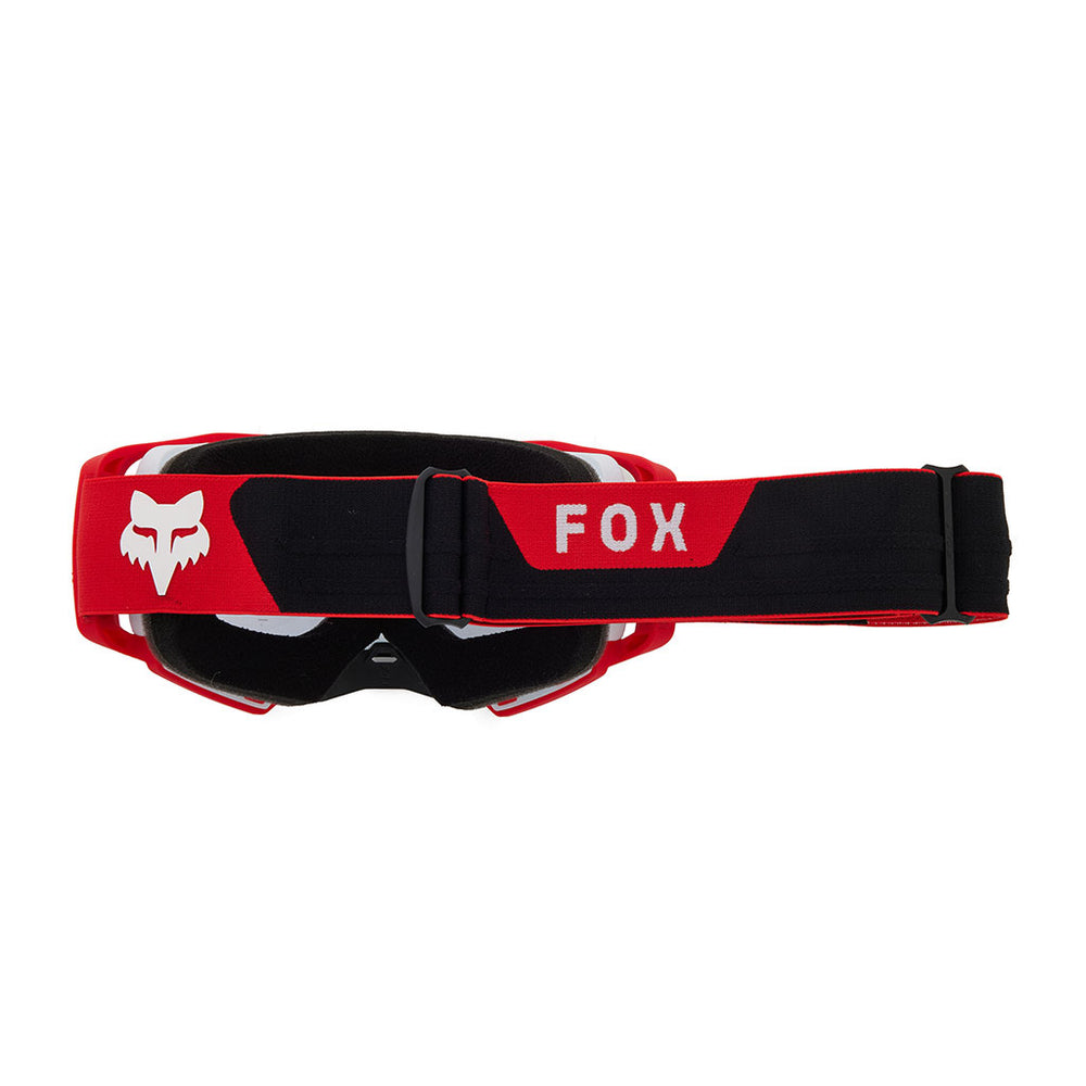 Fox - 2024 Airspace Core Flo Red Goggle – AMA Warehouse