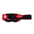 Fox - 2024 Airspace Core Flo Red Goggle