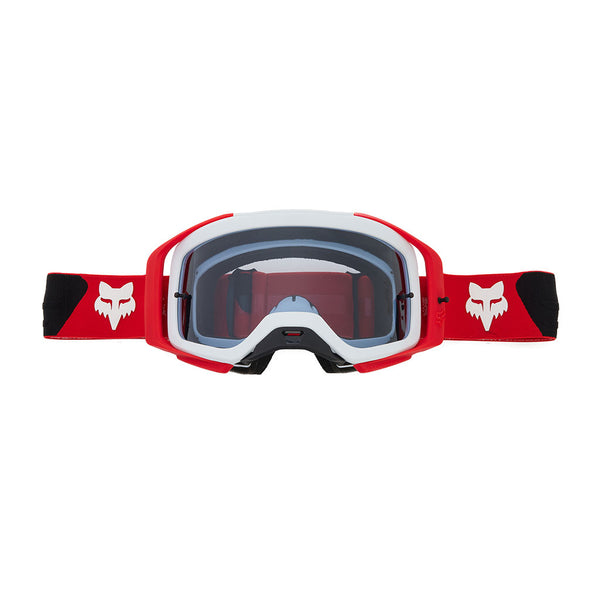 Fox - 2024 Airspace Core Flo Red Goggle
