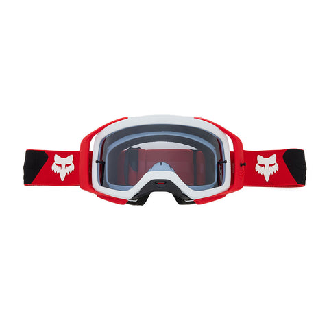 Fox - 2024 Airspace Core Flo Red Goggle