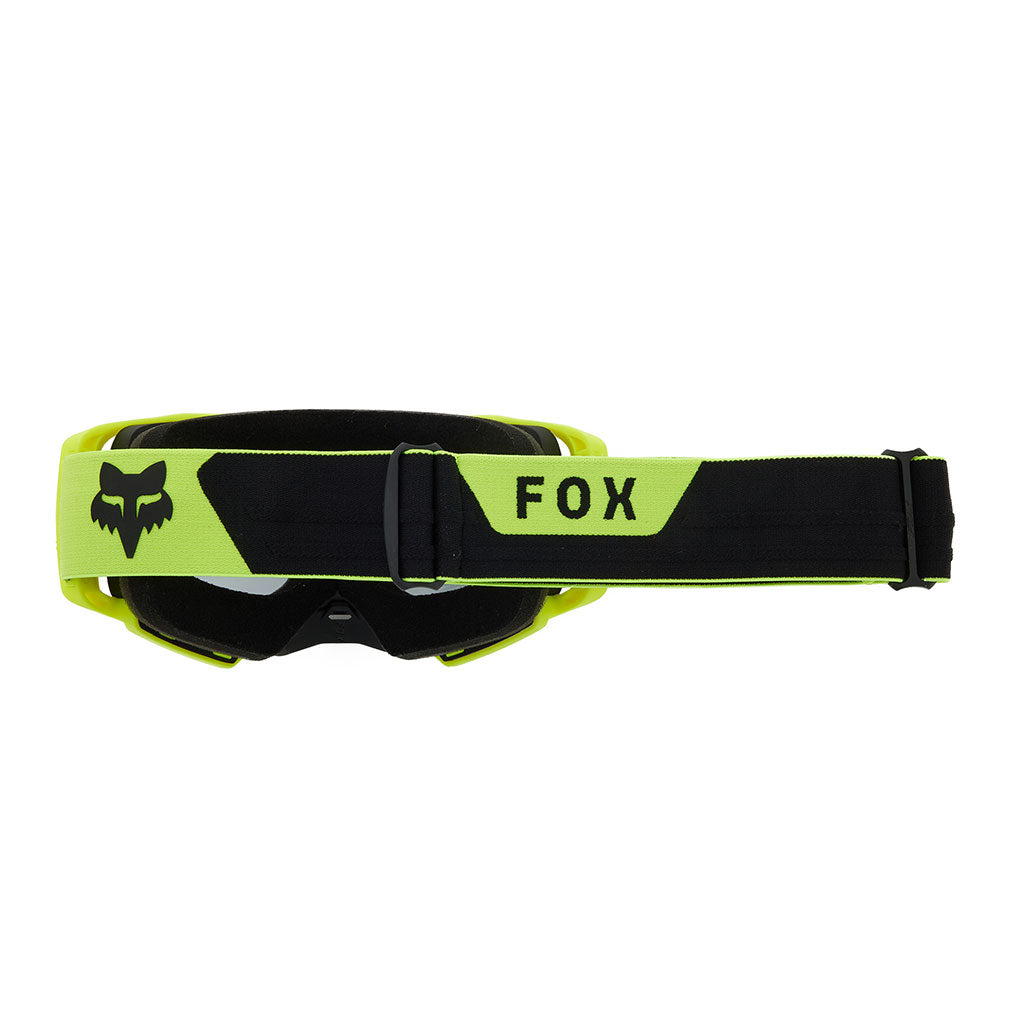 Fox - 2024 Airspace Core Flo Yellow Goggle