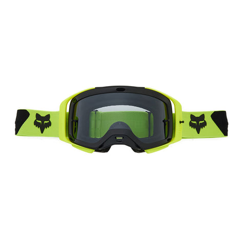 Fox - 2024 Airspace Core Flo Yellow Goggle