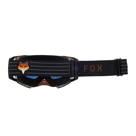 Fox - 2024 Airspace Flora Black Goggle
