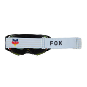 Fox - 2024 Airspace Flora White Goggle