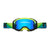 Fox - 2024 Airspace Streak Black/Yellow Spark Lens Goggle