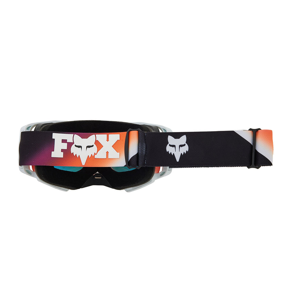 Fox - 2024 Airspace Streak White Spark Lens Goggle – AMA Warehouse