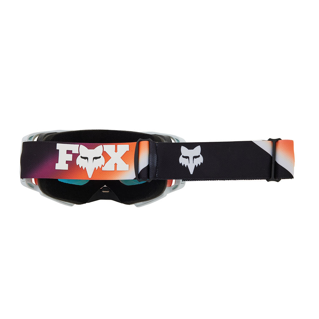 Fox - 2024 Airspace Streak White Spark Lens Goggle